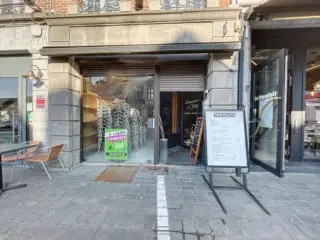 Surface commerciale à louer Tournai (VBC47121)
