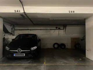 Parking te huur Brussel (VBC47409)