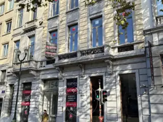 Opbrengsteigendom te koop Brussel (VBC47563)