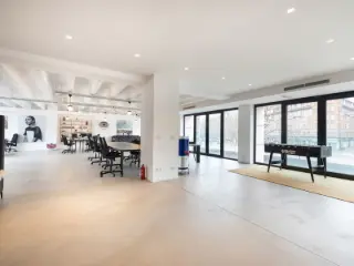 Kantoor te huur Sint-Jans-Molenbeek (VBC47612)