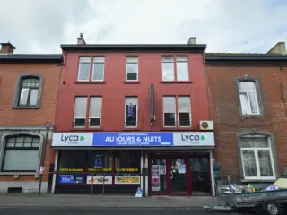 Immeuble mixte à vendre Charleroi (VBC48114)