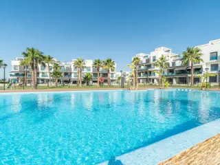 Apartment for sale Dehesa de Campoamor (VBC48206)