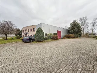 Surface industrielle à vendre Nivelles (VBC48240)