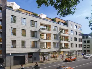 Penthouse te koop Ukkel (VBC48648)