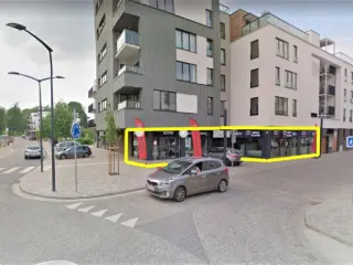 Surface commerciale à louer Court-Saint-Étienne (VBC48776)