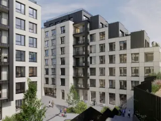 Appartement à vendre Woluwe-Saint-Lambert (VBC49461)