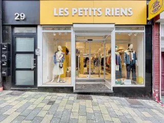 Surface commerciale à vendre Saint-Josse-ten-Noode (VBC49484)