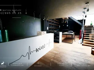 Surface commerciale à vendre La Louvière (VBC49486)