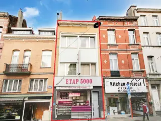 Immeuble de rapport à vendre Schaerbeek (VBC50278)