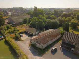 Surface industrielle à vendre Ecaussinnes (VBC50734)