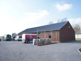 Surface industrielle à louer Wanze (VBC50922)