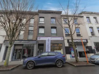 Opbrengsteigendom te koop La Louvière (VBC50976)