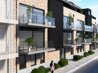 Appartement à vendre Jambes (VBC51264)