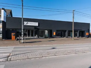 Commercial building for sale Bastogne (VBC51300)