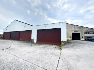 Industrie te huur Leuze-en-Hainaut (VBC51618)