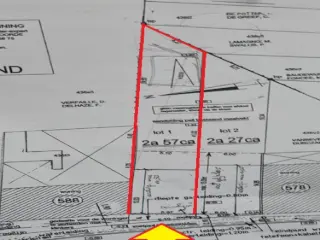 Grond te koop Haren (VBC51894)