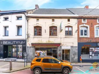 Surface commerciale à vendre Waremme (VBC52121)
