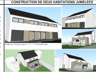 Residence for sale Estinnes-au-Mont (VBC52204)