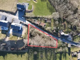 Land for sale Nassogne (VBC52449)