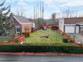 Land for sale Milmort (VBC52791)