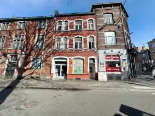 Immeuble mixte à vendre Charleroi (VBC53067)