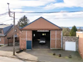 Industrial building for sale Romsée (VBC53197)