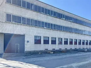 Surface industrielle à louer Liège (VBC53207)