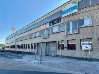 Surface industrielle à louer Liège (VBC53212)