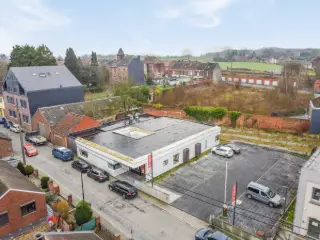Bureaux à vendre Soignies (VBC53230)