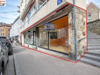 Surface commerciale à vendre Spa (VBC53318)