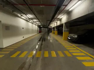 Parking à louer Etterbeek (VBC53489)