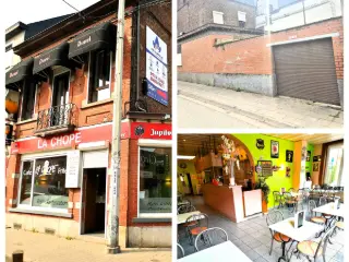 Immeuble de rapport à vendre Quiévrain (VBC53495)