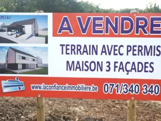 Land for sale Châtelet (VBC54218)