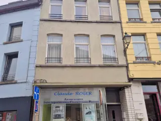 Commercial building for rent Thuin (VBC54355)