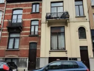 Immeuble mixte à vendre Molenbeek-Saint-Jean (VBC54424)