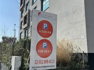 Parking te huur Oudergem (VBC54436)