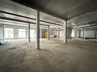 Handelspand te huur Sint-Jans-Molenbeek (VBC54482)