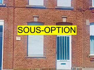 Huis te koop Frameries (VBC54626)