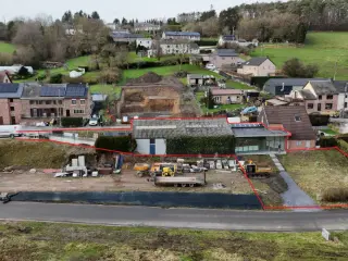 Industrial building for sale Villers-le-Bouillet (VBC55024)