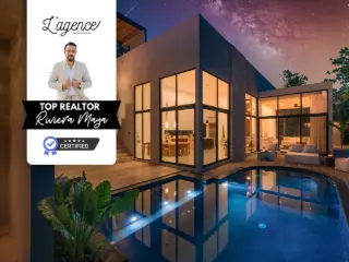 Villa à vendre Tulum (VBC55181)