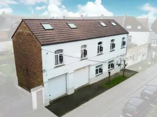 Immeuble mixte à vendre Fayt-lez-Manage (VBC55317)