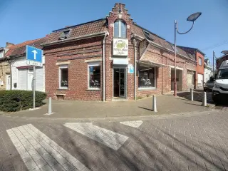 Commercial building for sale Mouscron (VBC55607)