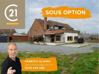 Maison à vendre Grosage (VBC55954)