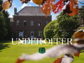 Maison de maître à vendre Dottignies (VBC57027)