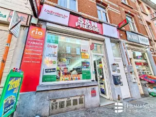 Surface commerciale à vendre Schaerbeek (VBC57243)