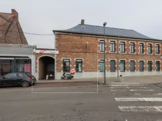 Surface commerciale à vendre Colfontaine (VBC58279)