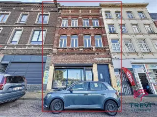 Immeuble de rapport à vendre Charleroi (VBC58874)