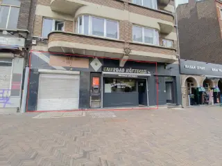Surface commerciale à vendre Charleroi (VBC58951)