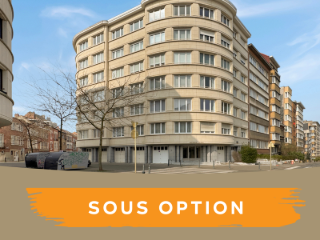 Appartement à vendre Jette (VBC59818)