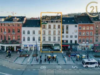 Handelsfonds te koop Namen (VBC59917)